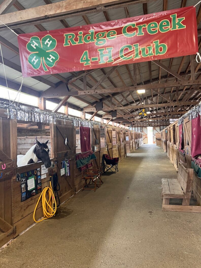 Ridge Creek Riders 4-H Club