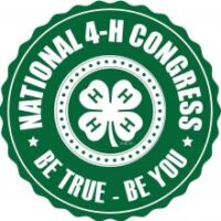 4-H Congress Graphic