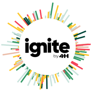 Ignite by 4-H graphic image