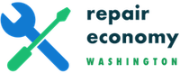 Repair Economy logo.