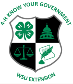 Know Your Government logo.