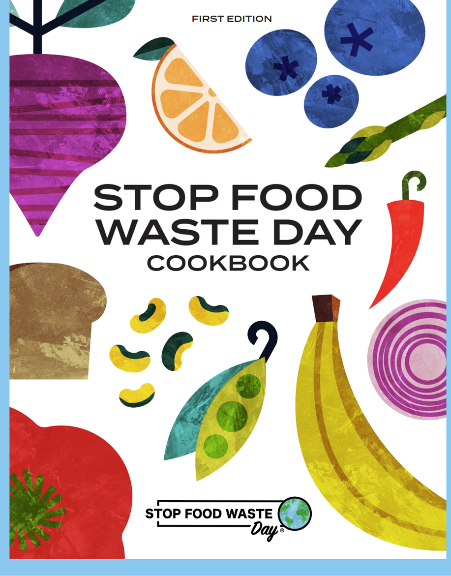 Stop Food Waste Day Cookbook