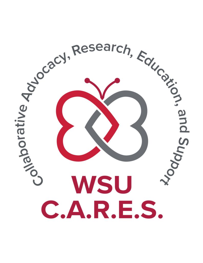 WSU C.A.R.E.S Logo