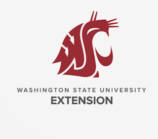 Washington State University Extension logo