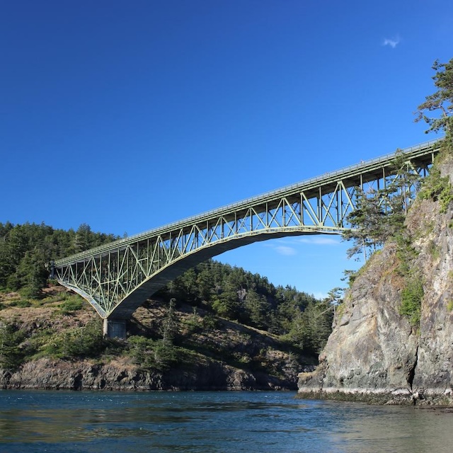 Deception Pass Bridge
