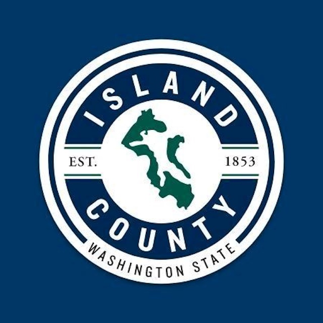 Island county logo