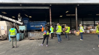 Group at Skagit Soil