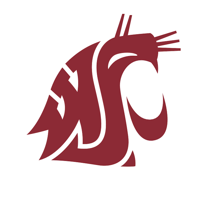 WSU Cougar Head Logo