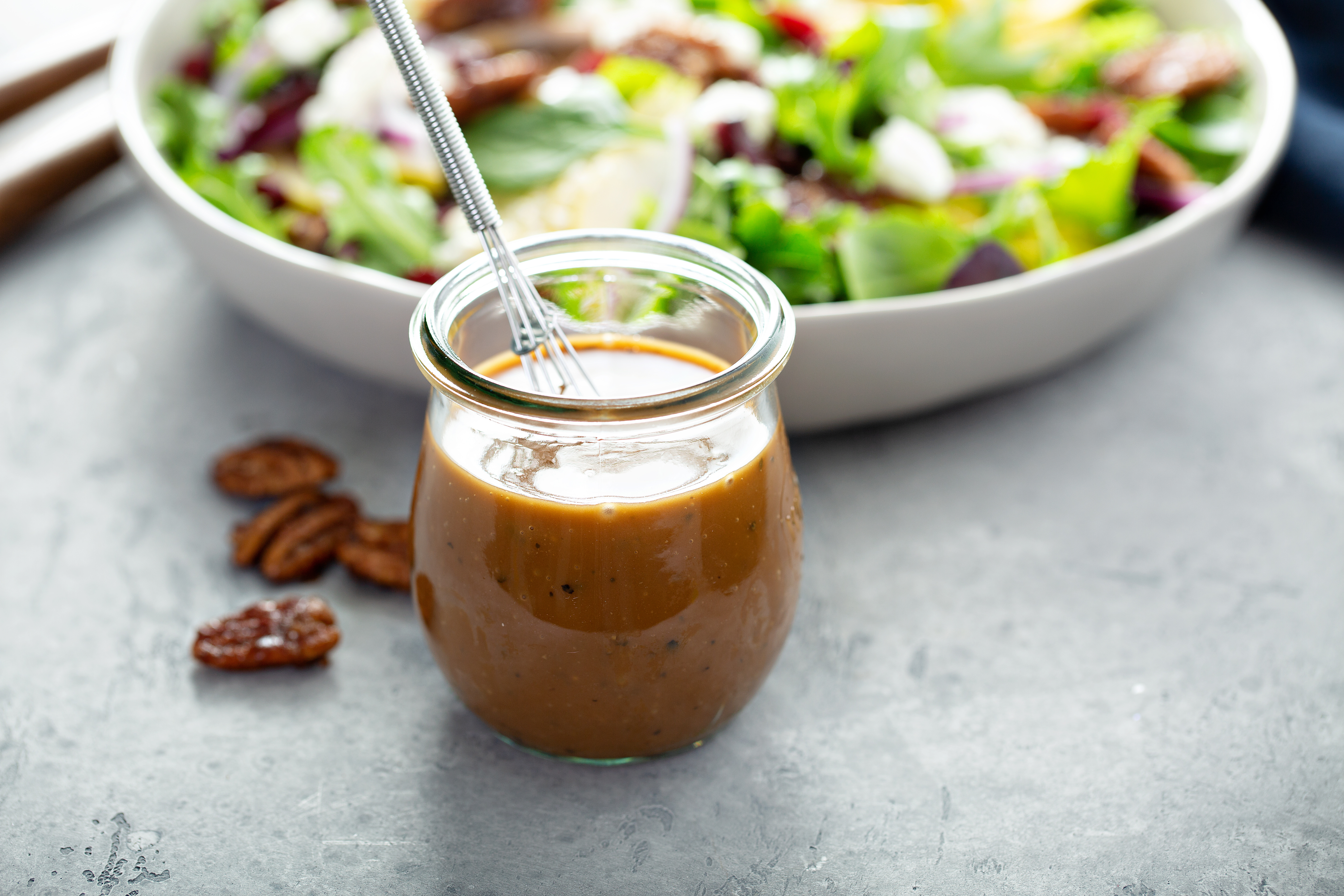 vinaigrette 
