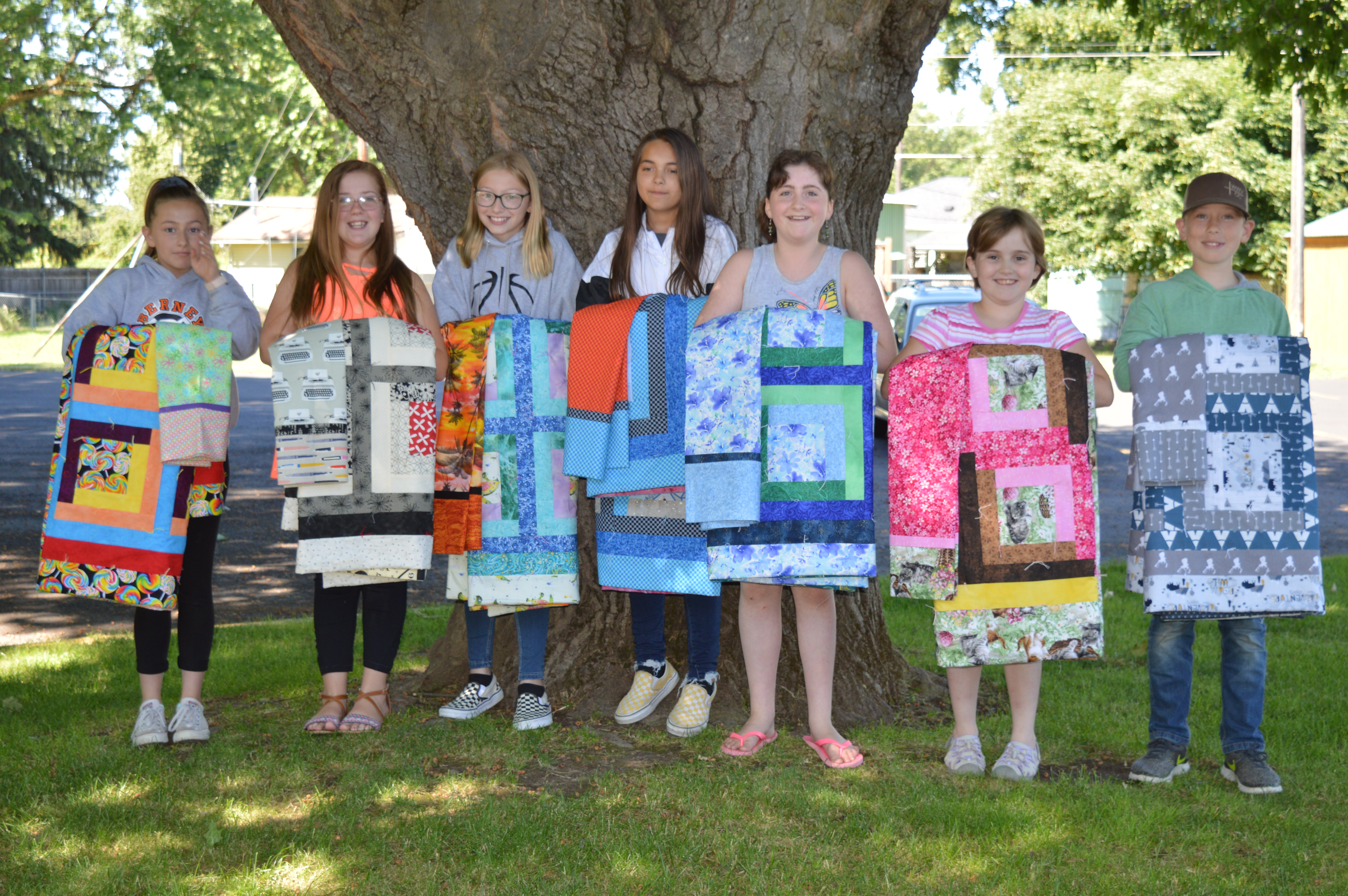 Quilt Camp
