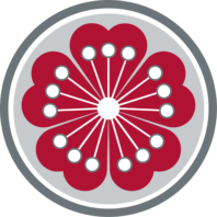 Master Gardener Flower Logo.