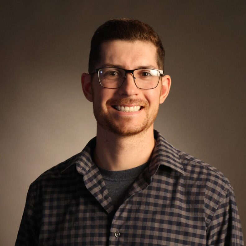 Headshot of Morgan Menaker