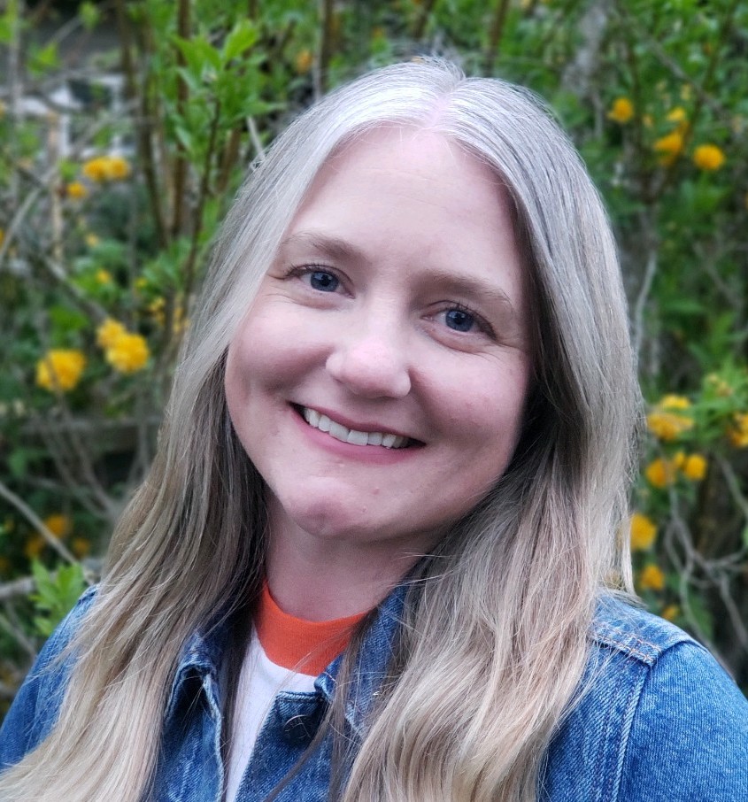 Portrait of Kellie Henwood, Regional Small Farms Program Coordinator