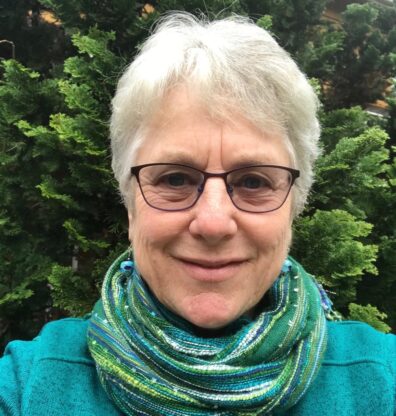 Bess Bronstein's headshot