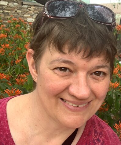 Photo of Jenny Glass