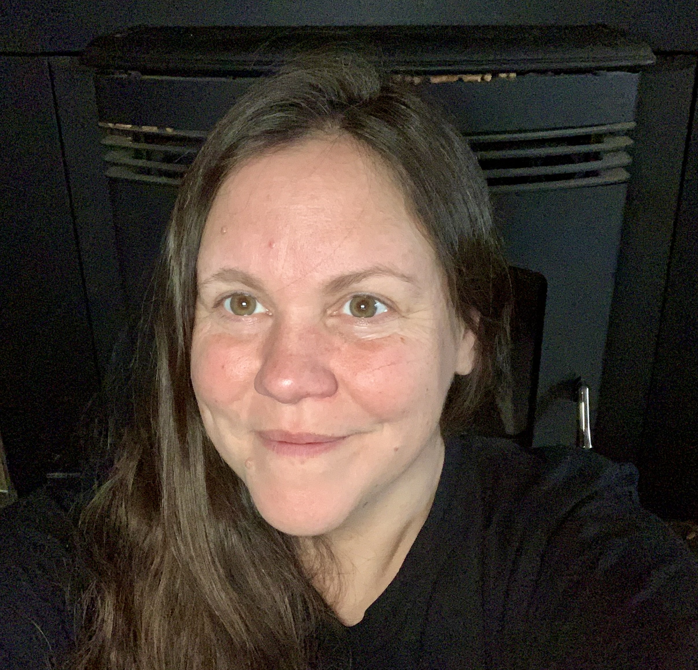 Portrait of Melanie Greer, 4-H Program Coordinator