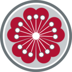 Master Gardener Flower Logo.