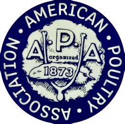 American poultry association logo