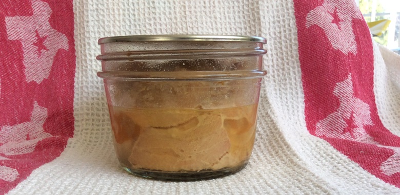 Home canned tuna