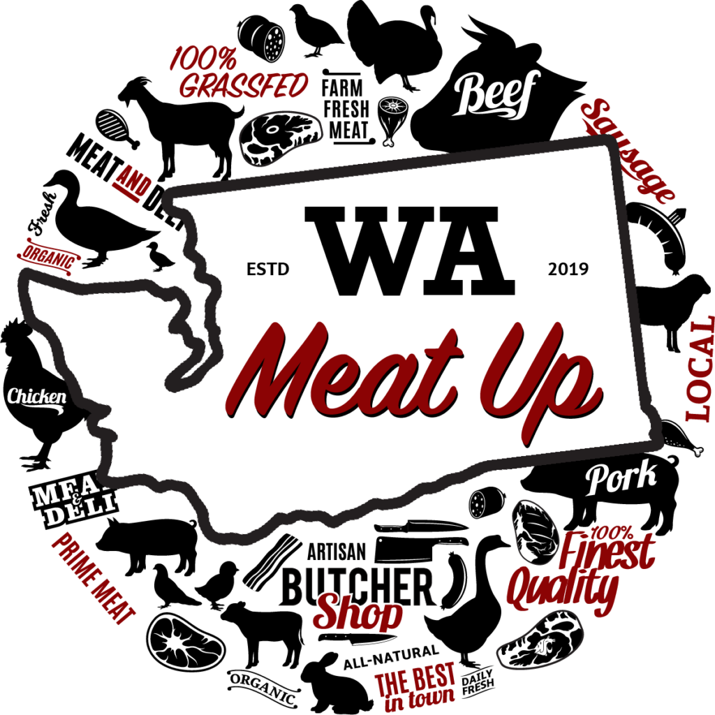 WA Meat Up logol