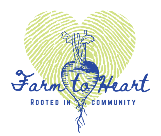 Farm to Heart logo