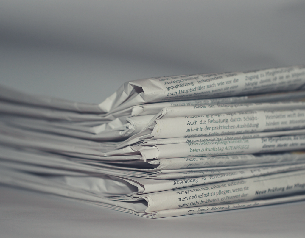 Featured Image Newspapers