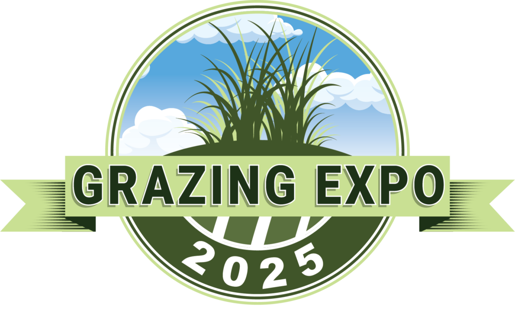 Grazing Expo 2025 Logo.