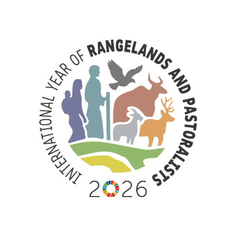 International Year of Rangelands & Pastoralists 2026 logo