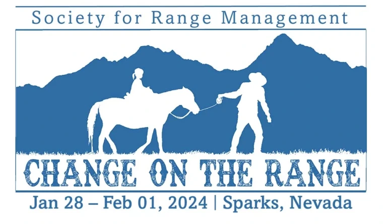 Society for Range Management, Change on the Range. Jan 28-Feb 01, 2024, Nevada.