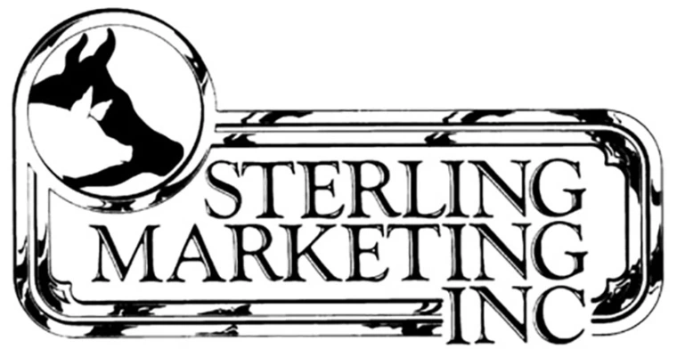 Sterling Marketing Inc. logo.
