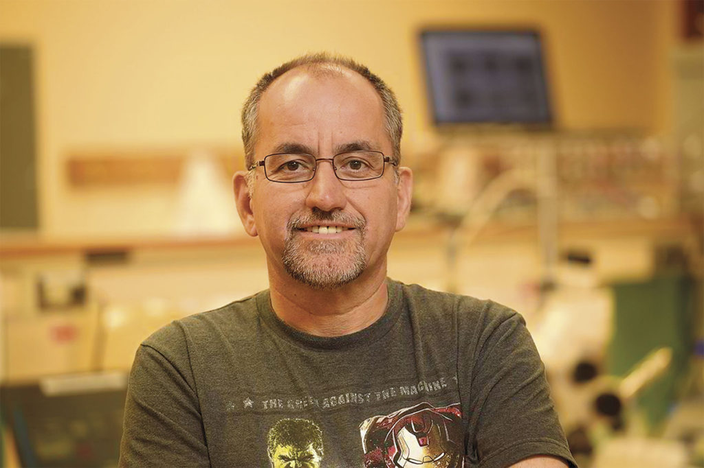 Haluk Beyenal in profile