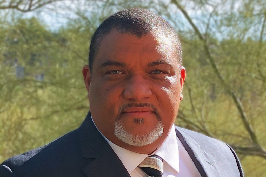 André-Denis Girard Wright, newly announced dean of College of Agricultural, Human, and Natural Resource Sciences at WSU