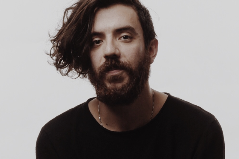 Kaveh Akbar in profile