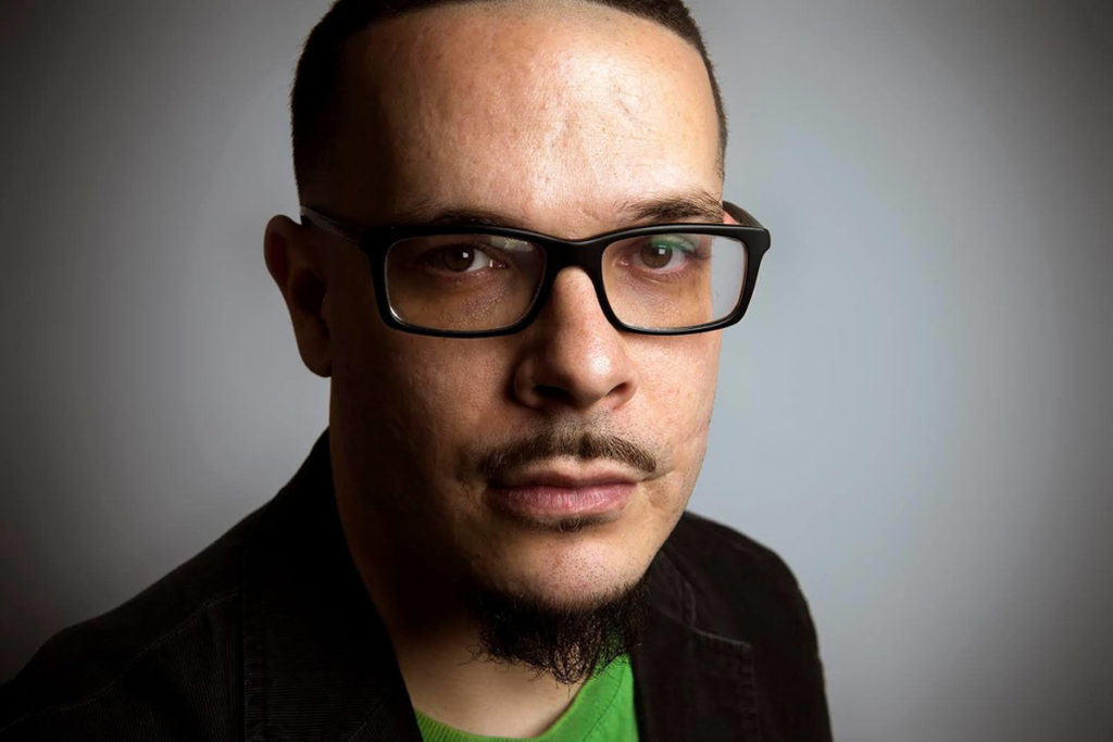 A profile of civil rights and social justice advocate Shaun King