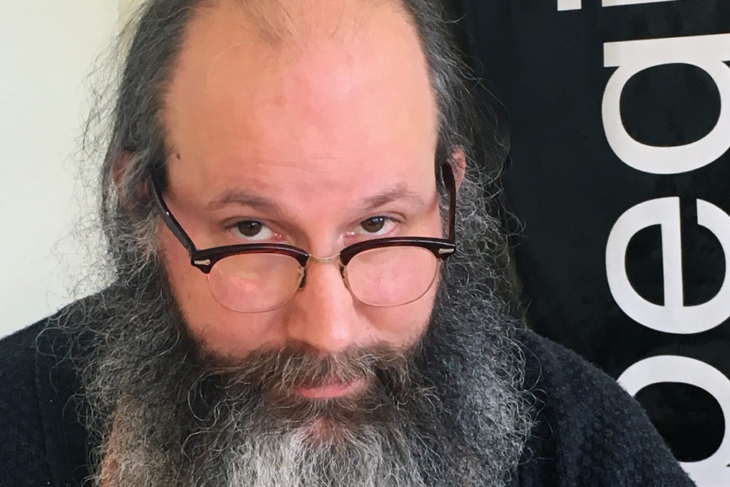 Squeak Meisel in profile