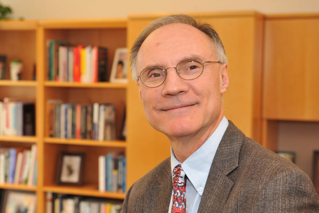 Mike Trevisan in profile