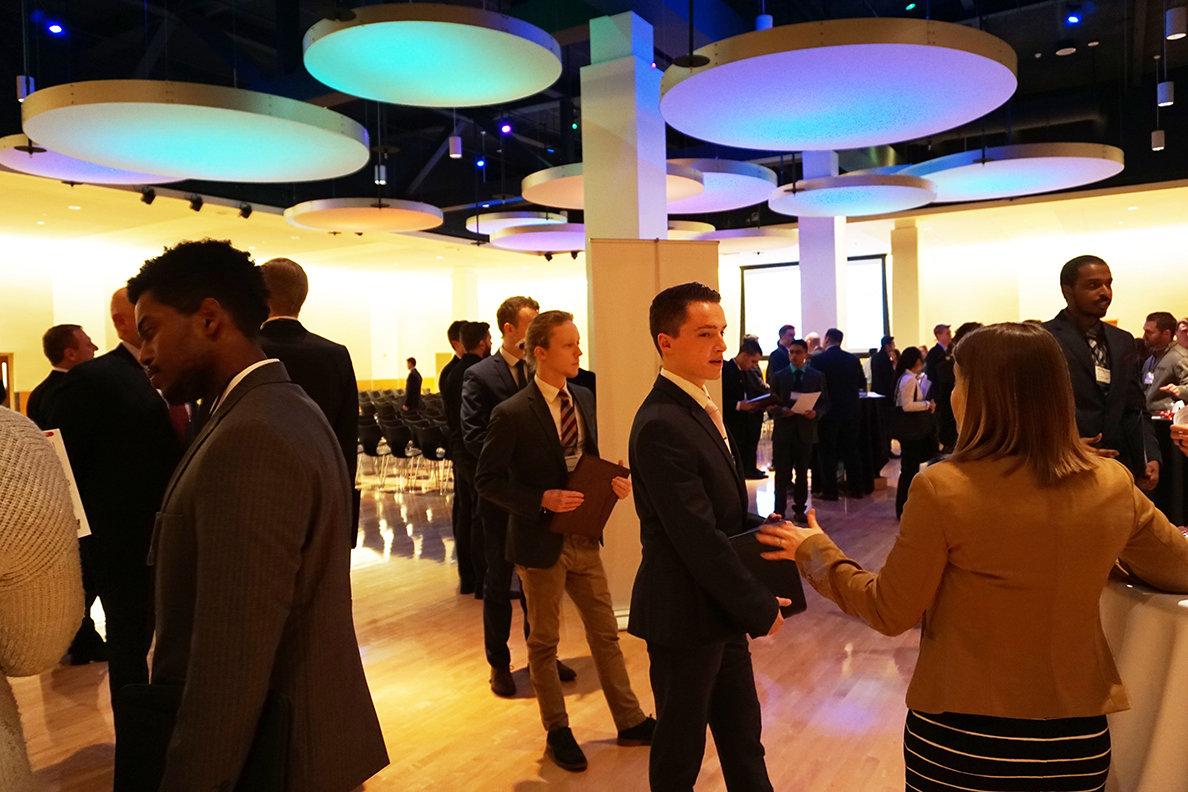 Oct. 1 Career networking night open to employers, business students