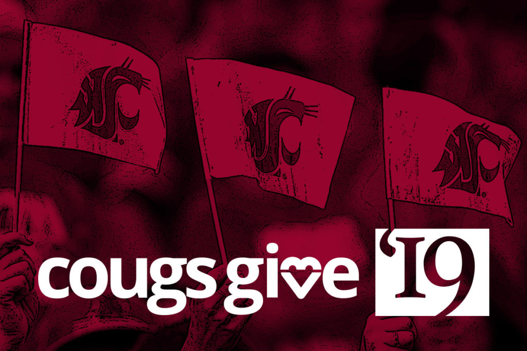 Cougs Give 2019.