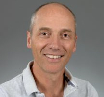 Closeup of Felix Lankester.