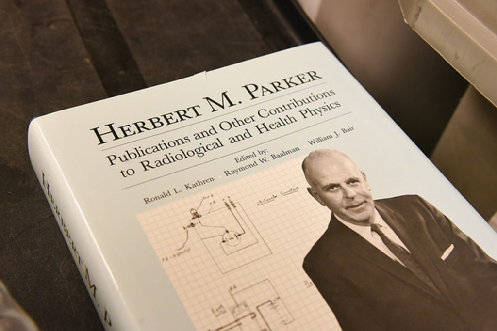 The upcoming lecture is sponsored by the Herbert M Parker Foundation, which partners with WSU Tri-Cities to provide support scientific and educational activities that further develop technical advances and enhance public understanding of science and technology as applied to health and the environment.