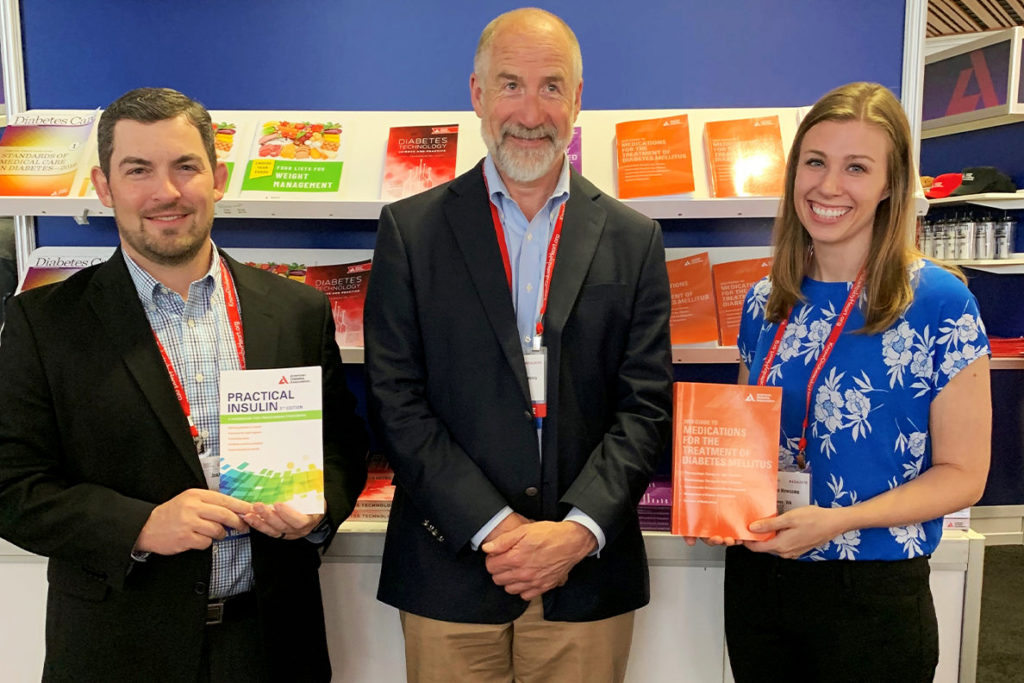 Josh Neumiller, John White and Cheyenne Newsome.