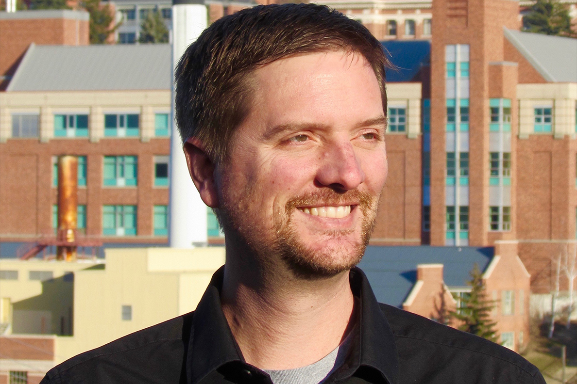 Distinguished Professor Matthew Sutton to chair history department