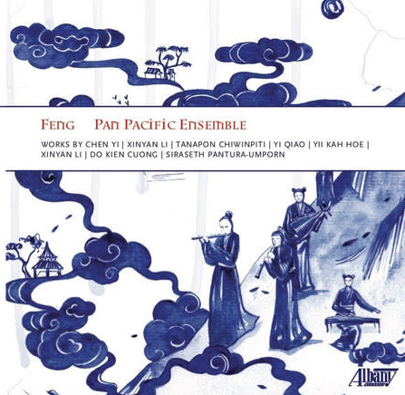 Music faculty receive international acclaim for 2019 album “Feng” | WSU ...
