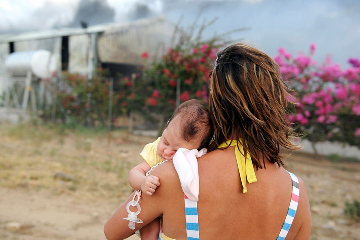 Poor Rural Mother Depressed, rural moms face greater health challenges—and so do their ...