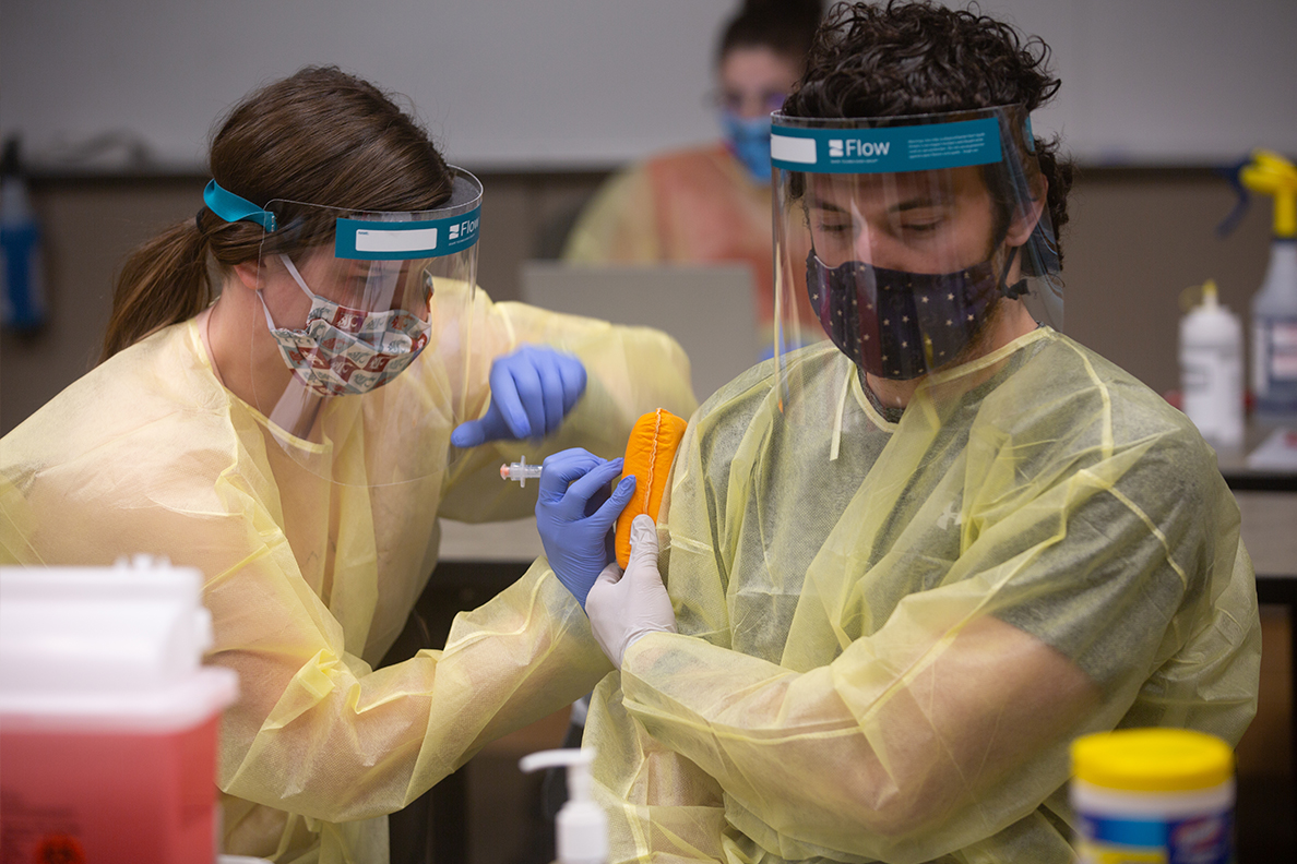 Flu season is here: Time to get vaccinated | WSU Insider | Washington ...