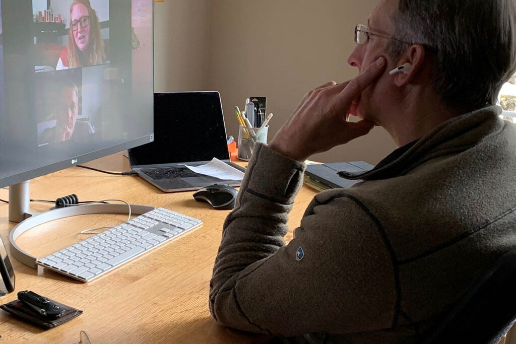 Lara Mechling speaks with Matt Jockers