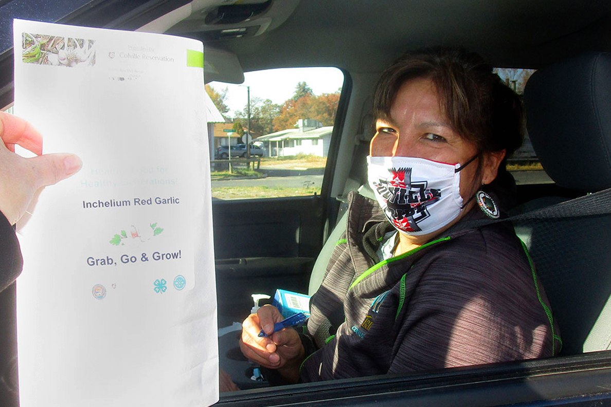 Bringing back a tasty old friend WSU Insider Washington State