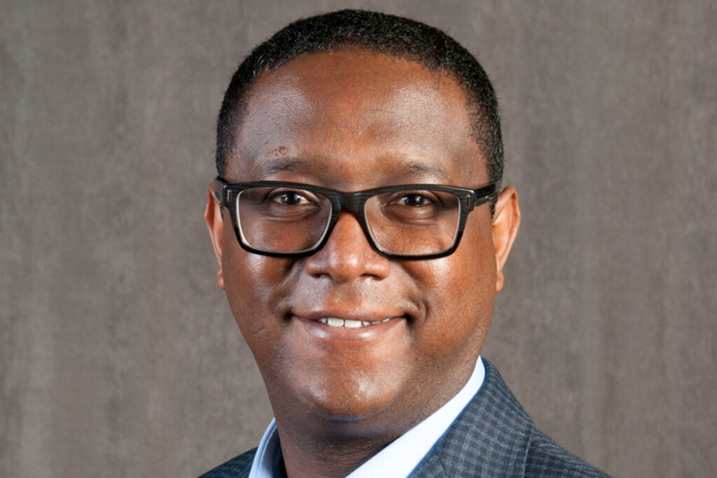 Closeup of Assefaw Gebremedhin