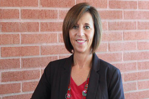 Joy Scourey portrait