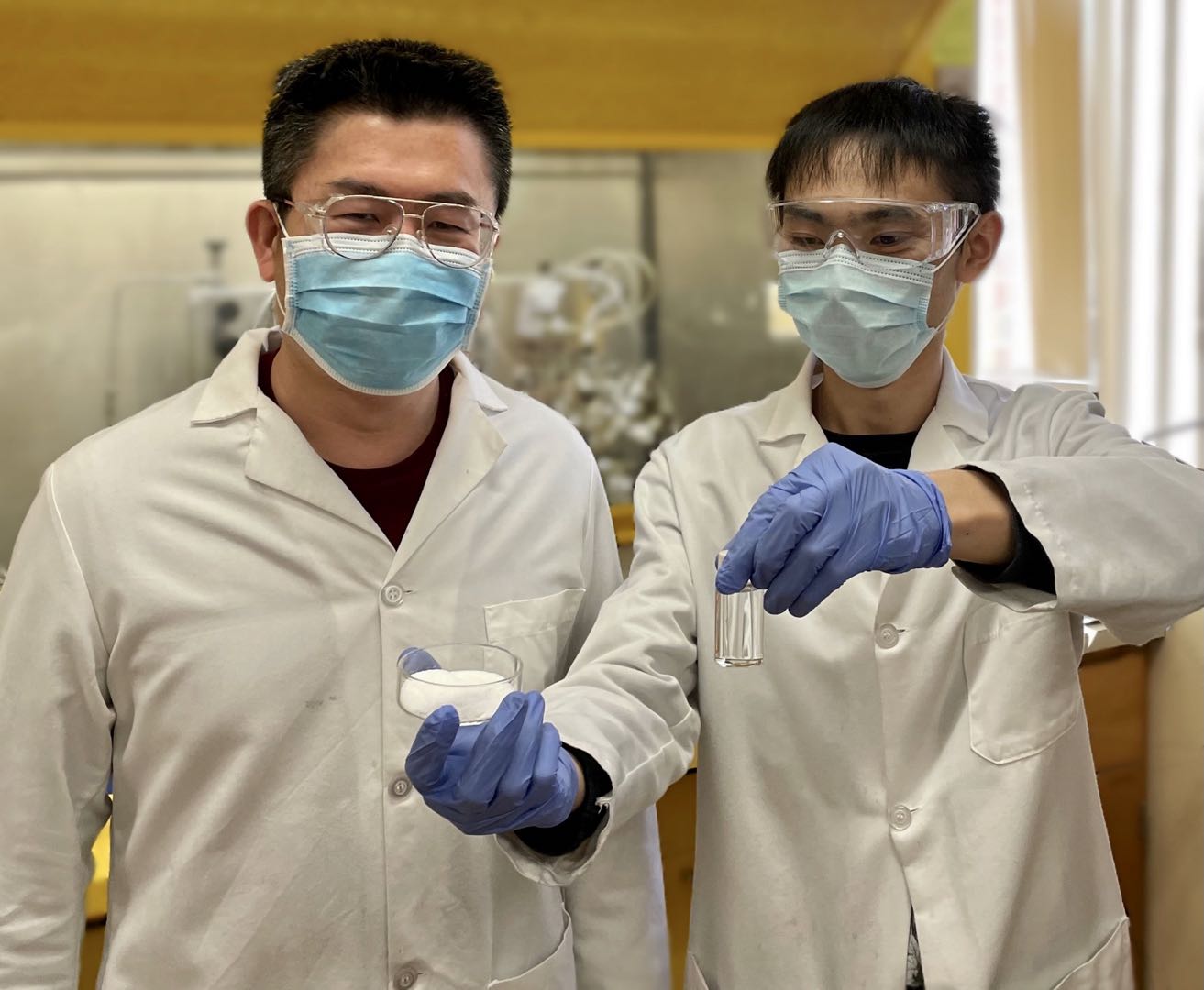 New technology converts waste plastics to jet fuel in an hour | WSU ...